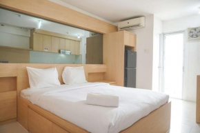 Good Deal and Homey Studio Bassura City Apartment By Travelio